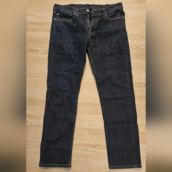 Levi's Men's 511 slim stretch 34/32 - Picture 2 of 3